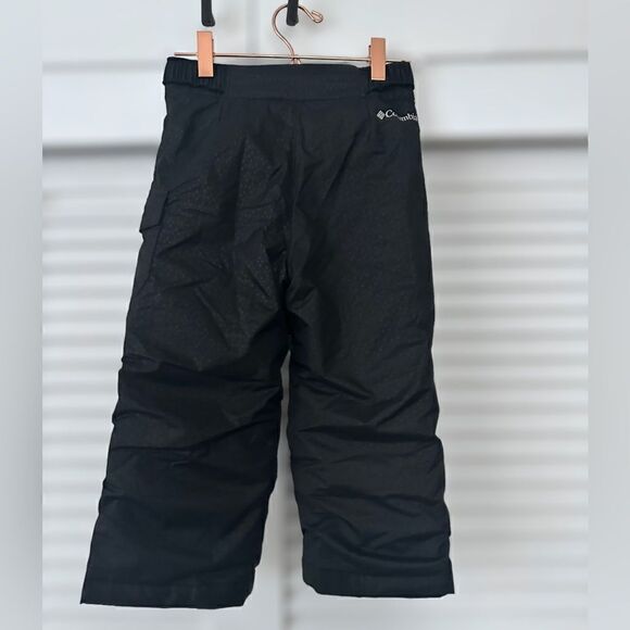 COLUMBIA Toddler Kids Waterproof Winter Insulated Ski Snow Pants Bibs Size 4T - Picture 15 of 15